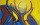 Abstract art piece with yellow, green and brown colors